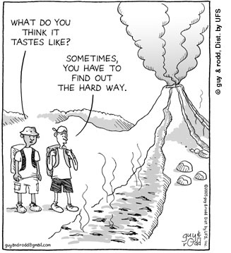 brevity